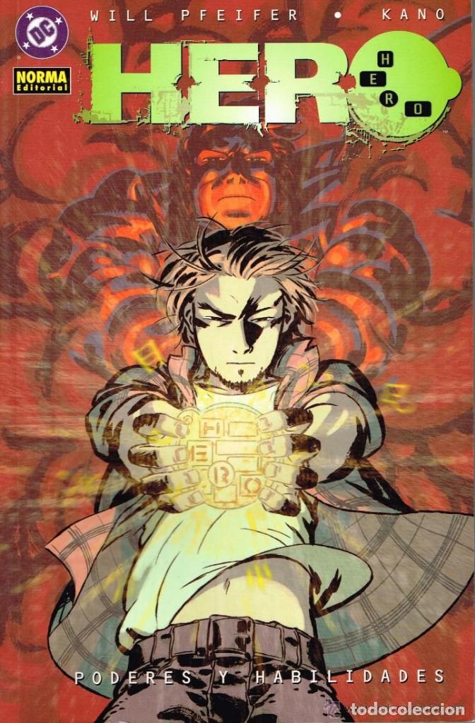 C&oacute;mics: HERO PODERES Y HABILIDADES - NORMA - OFI15T - Foto 1