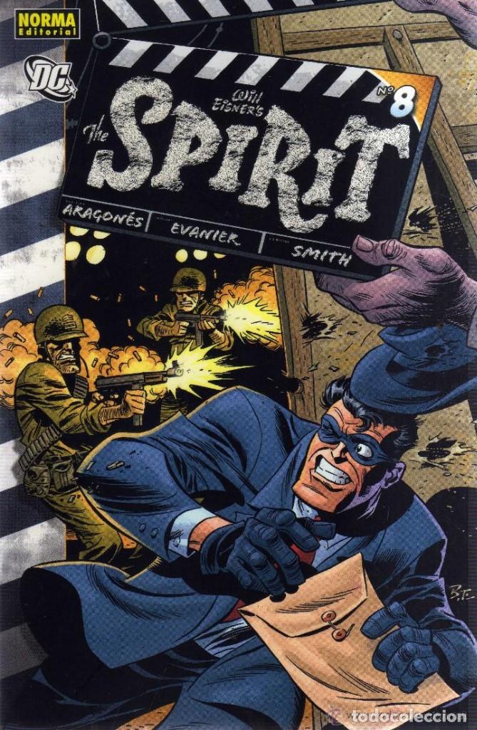 C&oacute;mics: THE SPIRIT N&ordm; 8 - NORMA - IMPECABLE - Foto 1