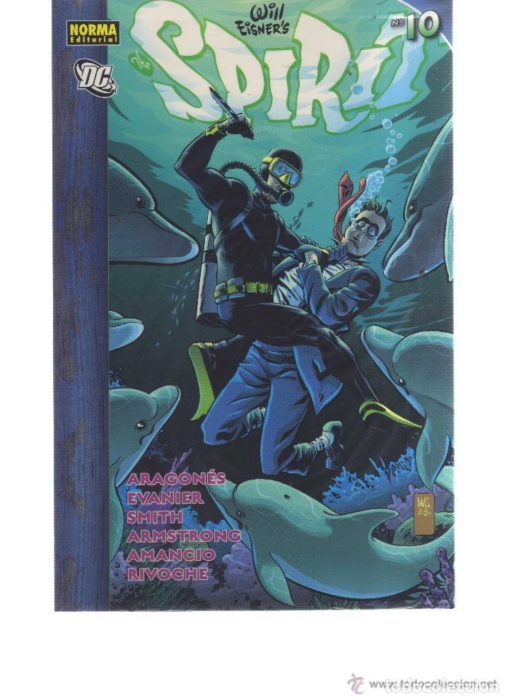 C&oacute;mics: THE SPIRIT N&ordm; 10 - NORMA - IMPECABLE - Foto 1