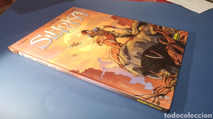 C&oacute;mics: SLHOKA 1 EXCELENTE ESTADO NORMA - Foto 1