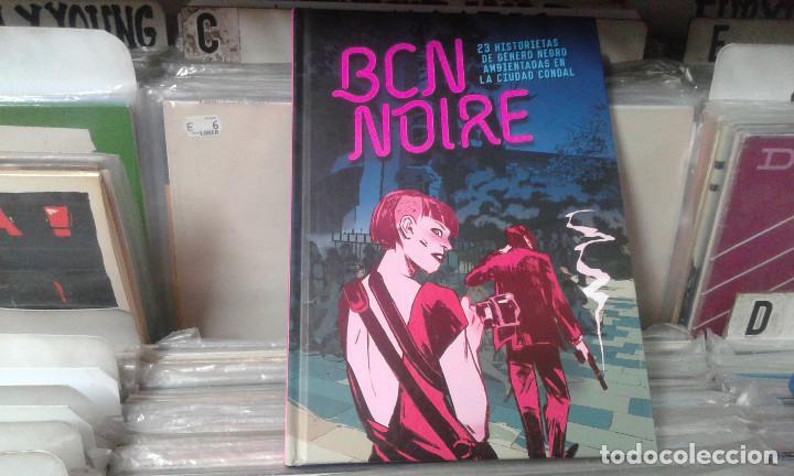 C&oacute;mics: BCN NOIRE,norma 2018 - Foto 1