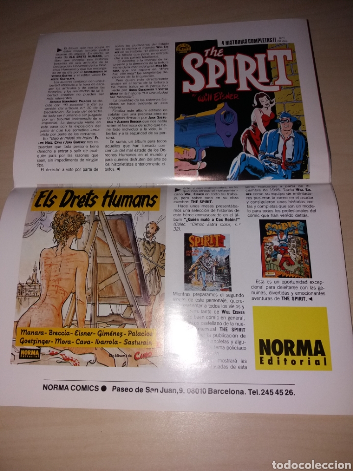 C&oacute;mics: Varios NORMA EDITORIAL - Foto 3