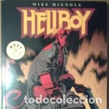 C&oacute;mics: Hellboy. Mike Mignola. 1&ordf;edici&oacute;n - Foto 1