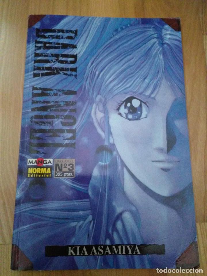 C&oacute;mics: Comic Manga Norma Editorial Dark Angel n&ordm; 3 - Foto 1