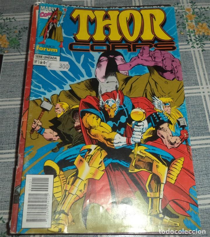 C&oacute;mics: THOR CORPS NUMERO 1 DE 4 - Foto 1