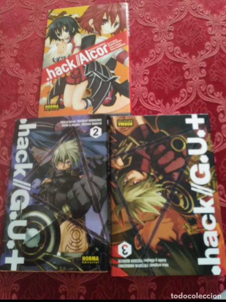 C&oacute;mics: hack alcor numeros 1,2 y 3 - Foto 1