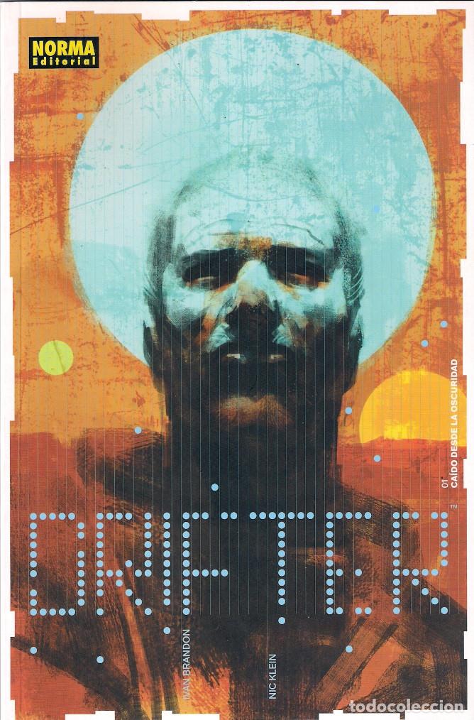 C&oacute;mics: Drifter. n&ordm; 1 - Foto 1