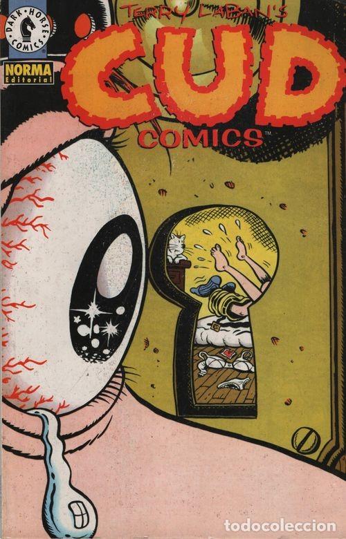C&oacute;mics: CUD COMICS N&ordm; 1 - NORMA EDITORIAL - ENO Y PLUM - Foto 1