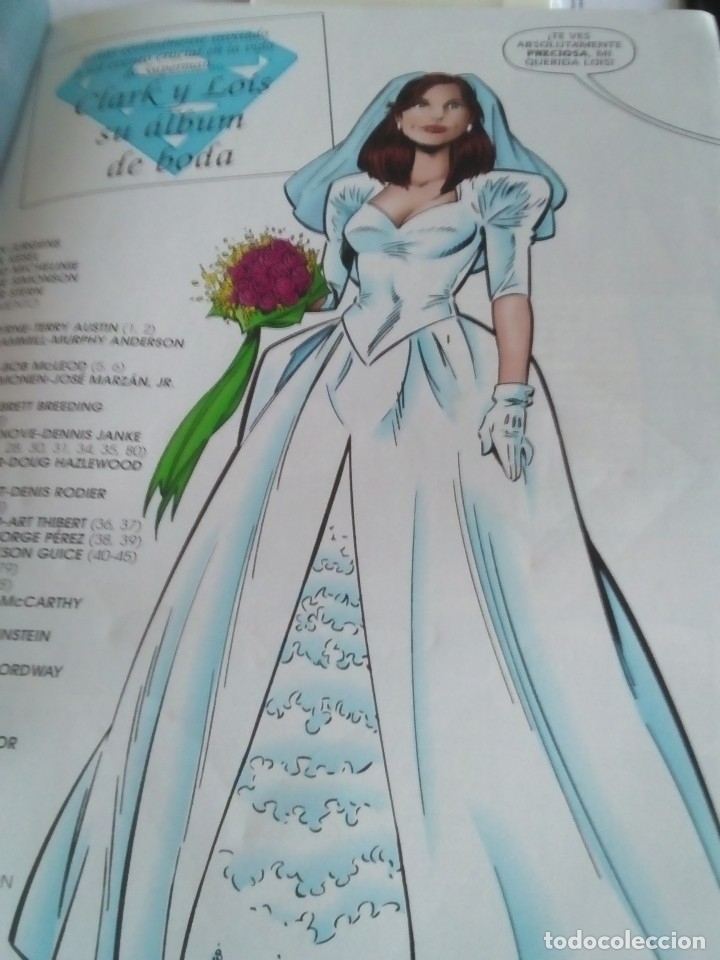 C&oacute;mics: SUPERMAN PRESTIGIO LA BODA - Foto 6