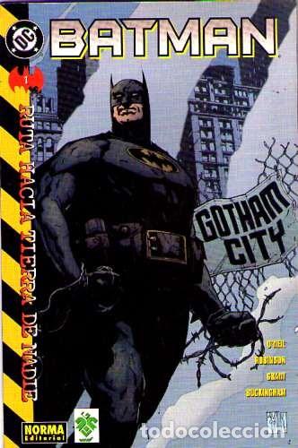 C&oacute;mics: Batman (Norma)  N&ordm; 1 - Foto 1