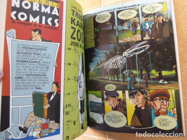 C&oacute;mics: Super Cimoc 107-108-109 - Foto 4
