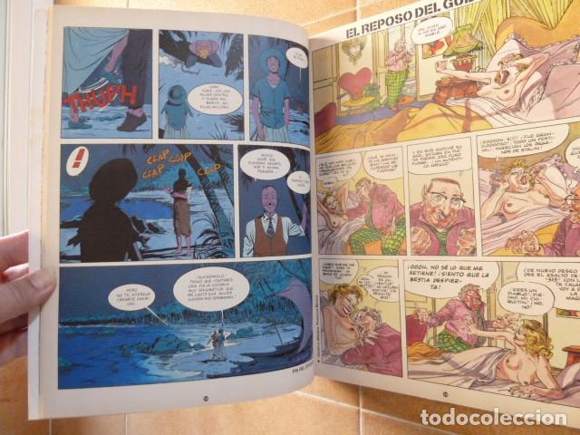C&oacute;mics: Super Cimoc 107-108-109 - Foto 5