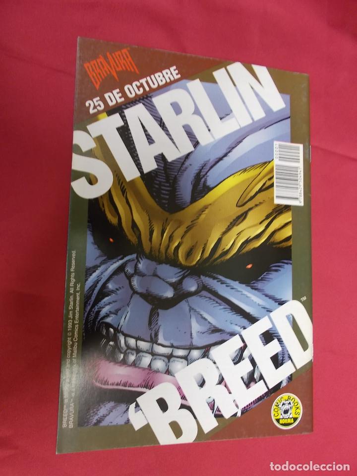 C&oacute;mics: STAR SLAMMERS. N&ordm; 1 DE 5. NORMA EDITORIAL - Foto 2