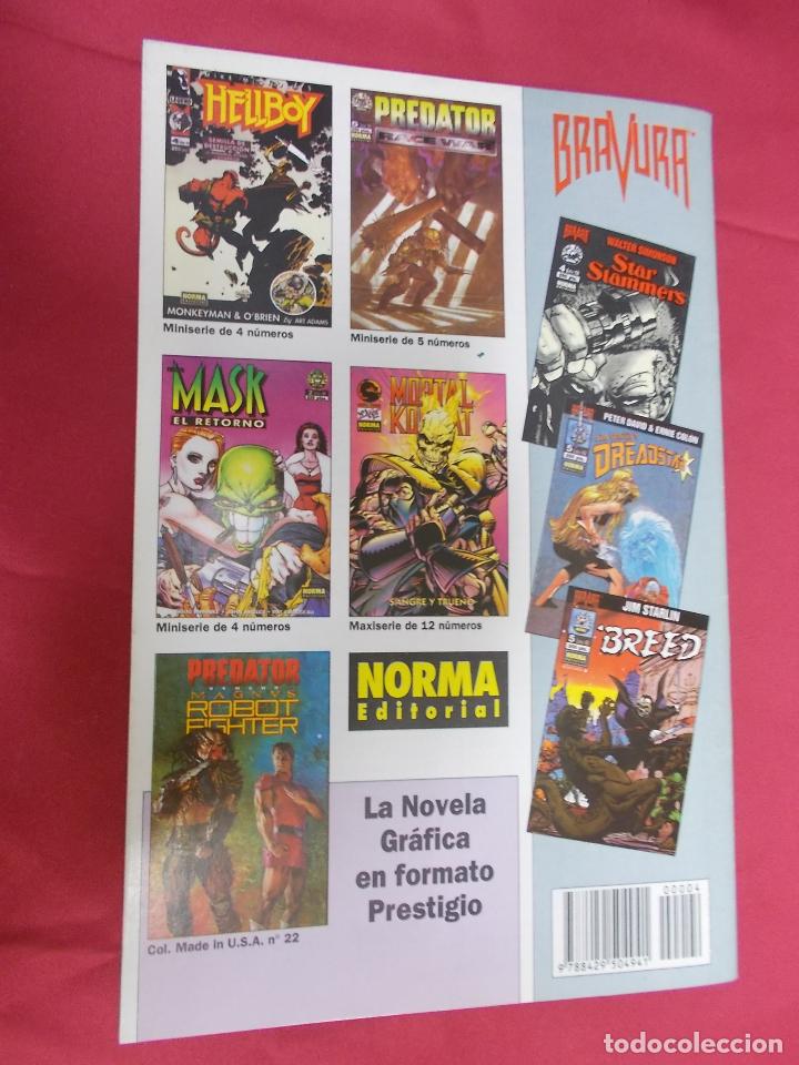C&oacute;mics: STAR SLAMMERS. N&ordm; 4 DE 5. NORMA EDITORIAL - Foto 2