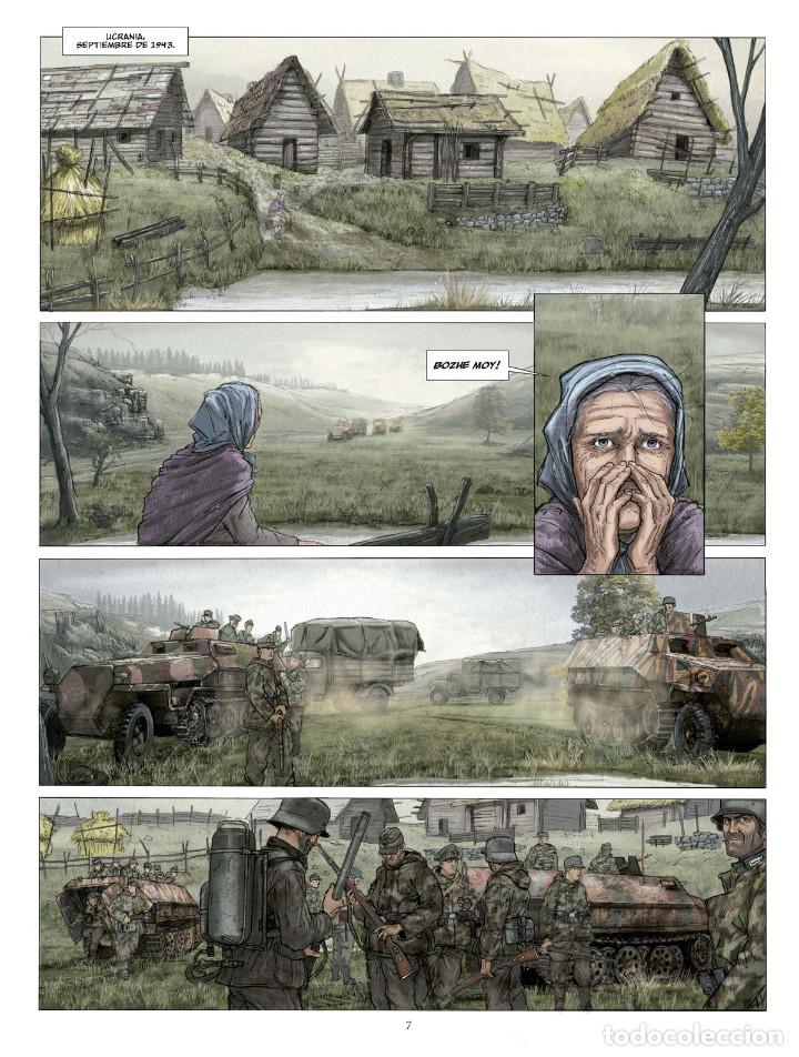 C&oacute;mics: C&oacute;mics. EL EJ&Eacute;RCITO DE LA SOMBRA 2 - Olivier Speltens (Carton&eacute;) - Foto 7