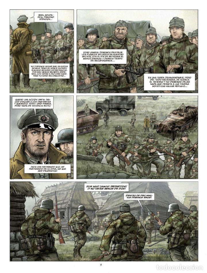 C&oacute;mics: C&oacute;mics. EL EJ&Eacute;RCITO DE LA SOMBRA 2 - Olivier Speltens (Carton&eacute;) - Foto 2