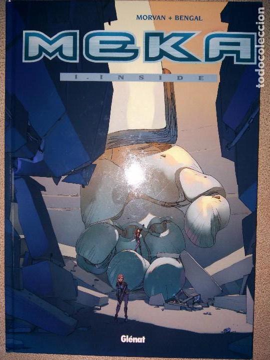 C&oacute;mics: Meka Vol. 1 - Morvan y Bengal - Foto 1