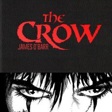 Cómics: CÓMICS. THE CROW - JAMES O´BARR (CARTONÉ). Lote 172150870
