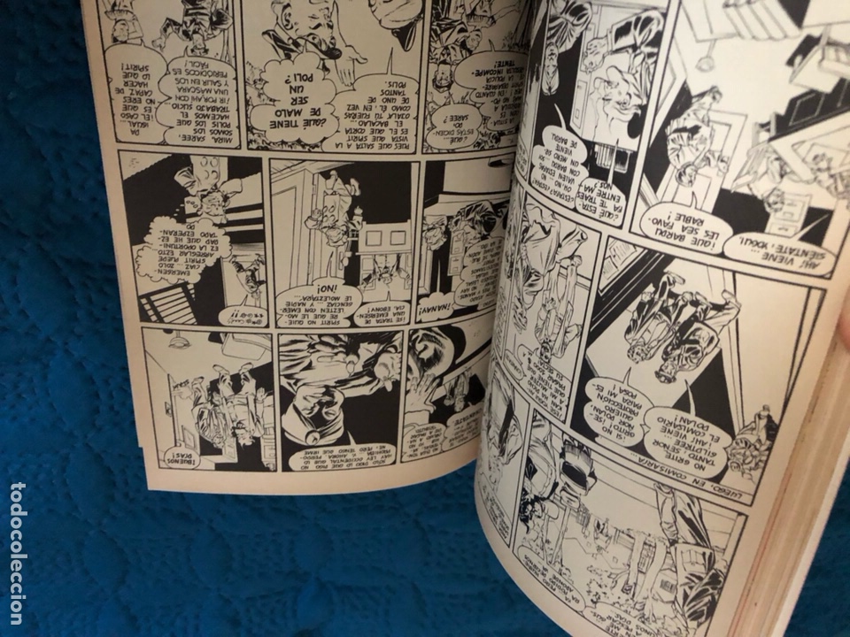 C&oacute;mics: Tomo The Spirit - Foto 3