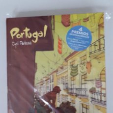 Cómics: PORTUGAL - CYRIL PEDROSA