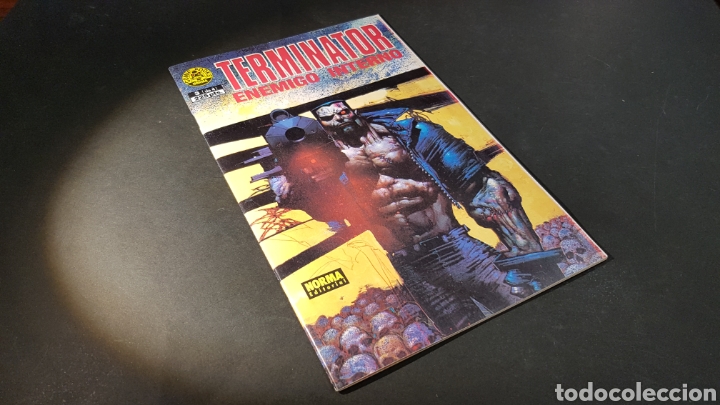 C&oacute;mics: TERMINATOR 3 EXCELENTE ESTADO NORMA - Foto 1