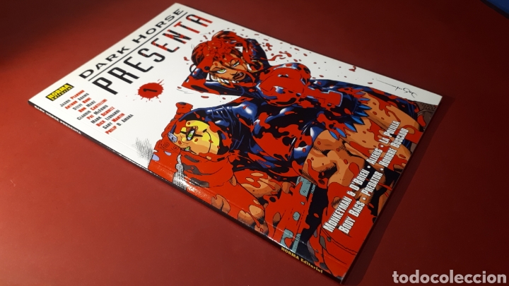 C&oacute;mics: DARK HORSE EXCELENTE ESTADO NORMA EDITORIAL - Foto 1