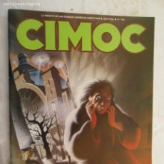 Cómics: CIMOC Nº 108 NORMA EDITORIAL . Lote 132489458