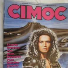 Cómics: CIMOC REVISTA Nº 90 NORMA EDITORIAL. Lote 132494302