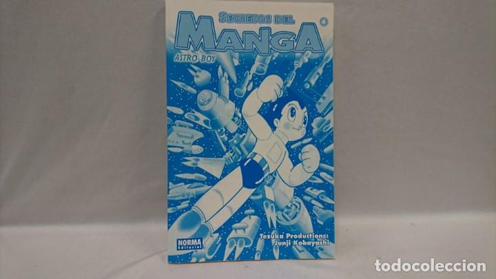 C&oacute;mics: SECRETOS DEL MANGA ASTRO BOY - Foto 1