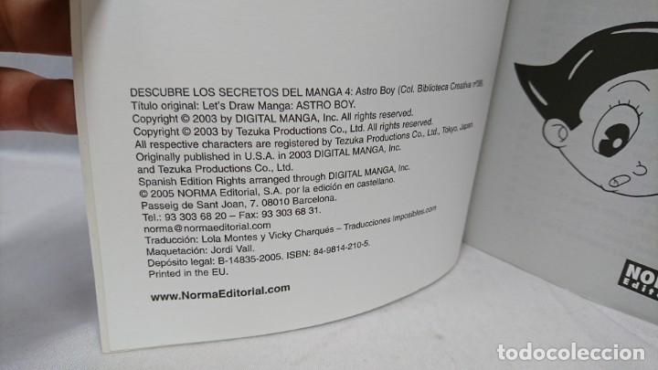 C&oacute;mics: SECRETOS DEL MANGA ASTRO BOY - Foto 2