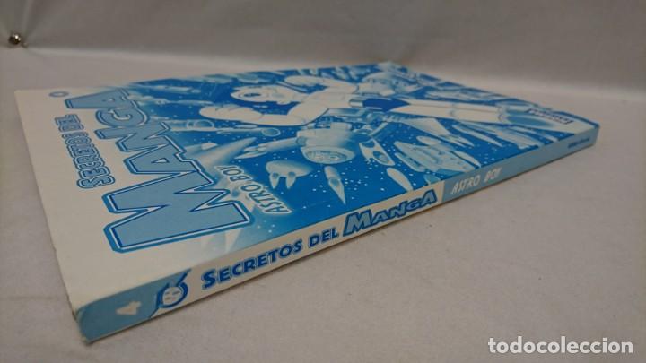 C&oacute;mics: SECRETOS DEL MANGA ASTRO BOY - Foto 5