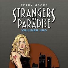 Cómics: STRANGERS IN PARADISE ED. DE LUJO VOL. 1 (TERRY MOORE) NORMA - CARTONE - PRECINTADO - OFI15T