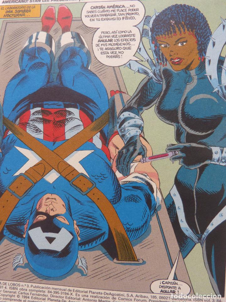 C&oacute;mics: JAURIA DE  LOBOS N&ordm; 3 de 5- Forums-Perfecto estado - Foto 5
