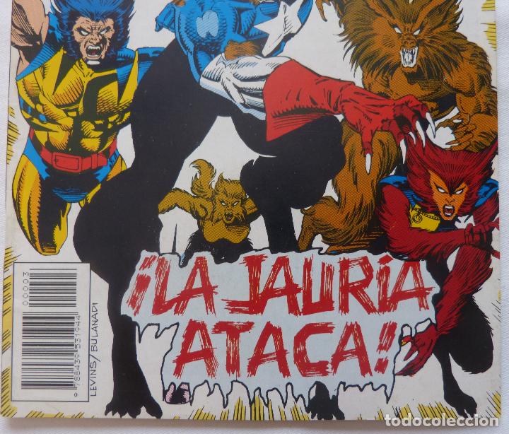 C&oacute;mics: JAURIA DE  LOBOS N&ordm; 3 de 5- Forums-Perfecto estado - Foto 9