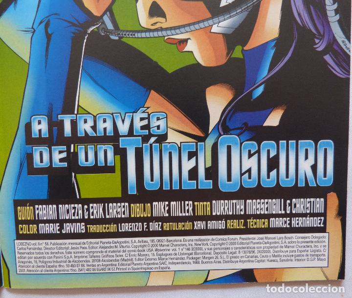 C&oacute;mics: Comic Lobezno,Numero 56,Forum - Foto 3