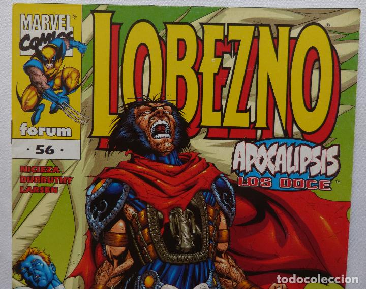 C&oacute;mics: Comic Lobezno,Numero 56,Forum - Foto 4