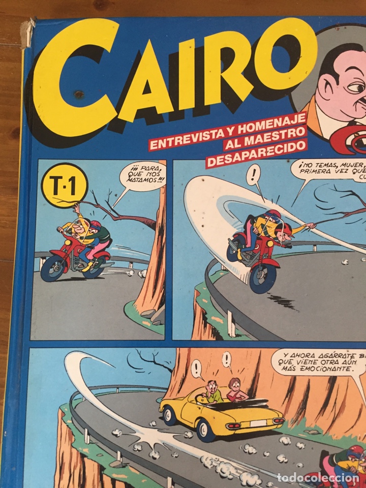 C&oacute;mics: CAIRO, Tomo 1 - Foto 2