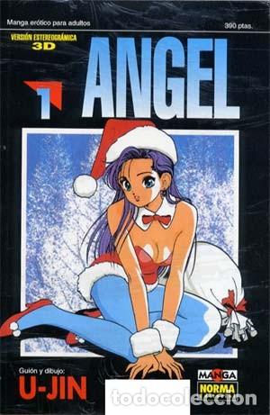 C&oacute;mics: ANGEL. COLECCION COMPLETA DE 25 NUMEROS - Foto 1
