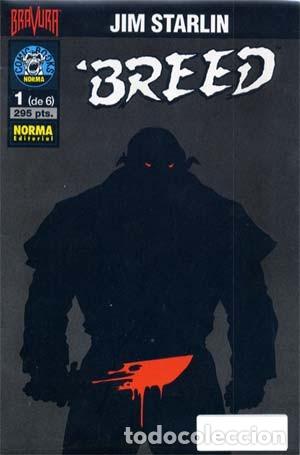 C&oacute;mics: BREED. COLECCION COMPLETA DE 6 NUMEROS - Foto 1