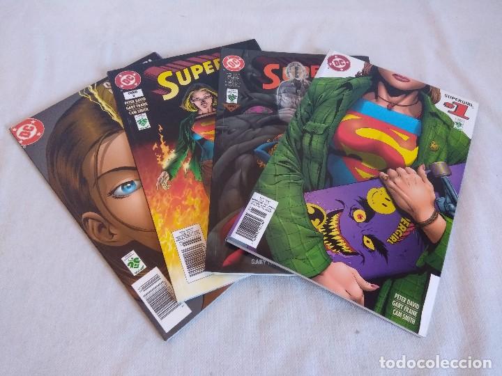 C&oacute;mics: COLECCION COMPLETA SUPERGIRL/DC COMICS/EXCELENTE ESTADO. - Foto 1