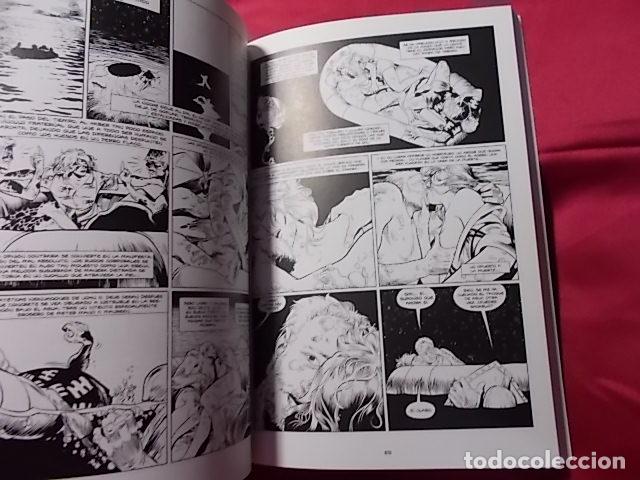 C&oacute;mics: CONCRETE. N&ordm; 1. LAS PROFUNDIDADES . NORMA EDITORIAL - Foto 2