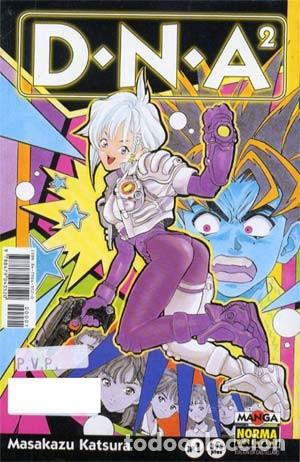 C&oacute;mics: D.N.A. COLECCION COMPLETA DE 14 NUMEROS - Foto 1