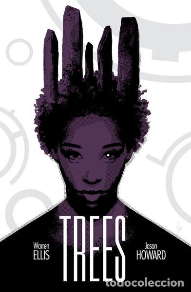 C&oacute;mics: C&oacute;mics. TREES 2. DOS BOSQUES - Warren Ellis/Jason Howard - Foto 1
