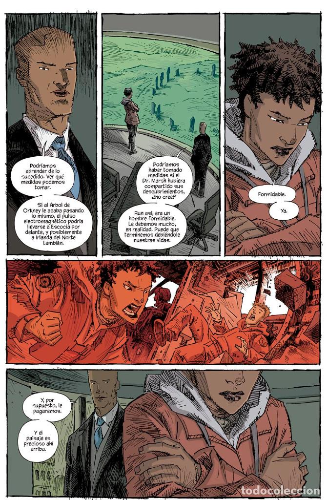 C&oacute;mics: C&oacute;mics. TREES 2. DOS BOSQUES - Warren Ellis/Jason Howard - Foto 3