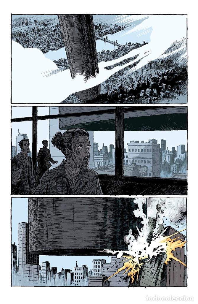 C&oacute;mics: C&oacute;mics. TREES 2. DOS BOSQUES - Warren Ellis/Jason Howard - Foto 5