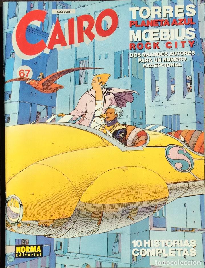 C&oacute;mics: N&uacute;mero 67. Norma Editorial - Foto 1
