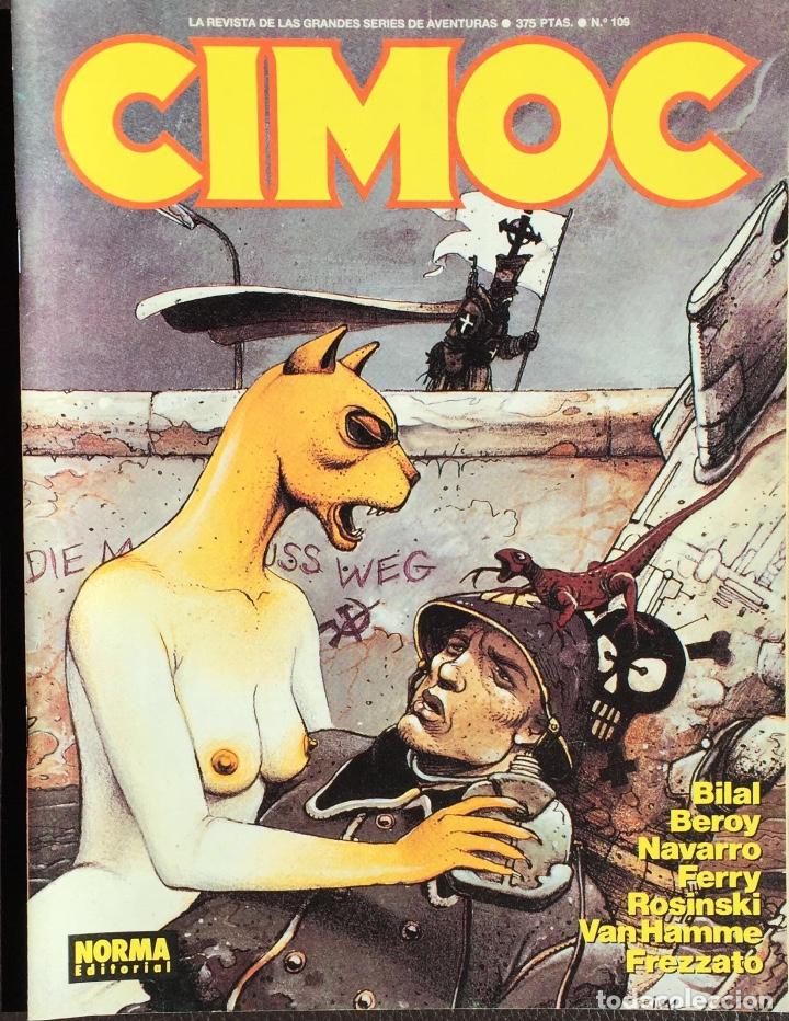 C&oacute;mics: Norma Editorial- n&uacute;mero 109 - Foto 1