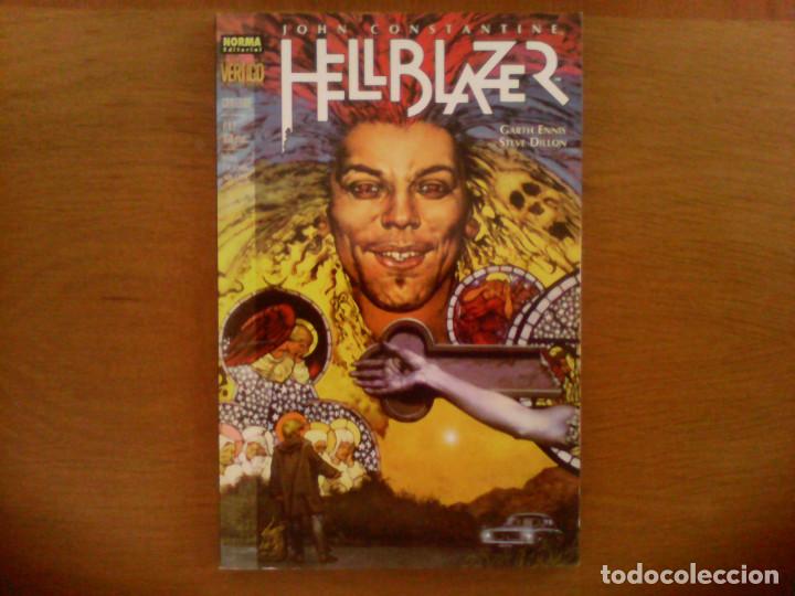 C&oacute;mics: Hellblazer. Confesi&oacute;n. - Foto 1