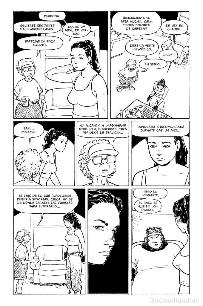 C&oacute;mics: C&oacute;mics. MOTOR GIRL - Terry Moore - Foto 4