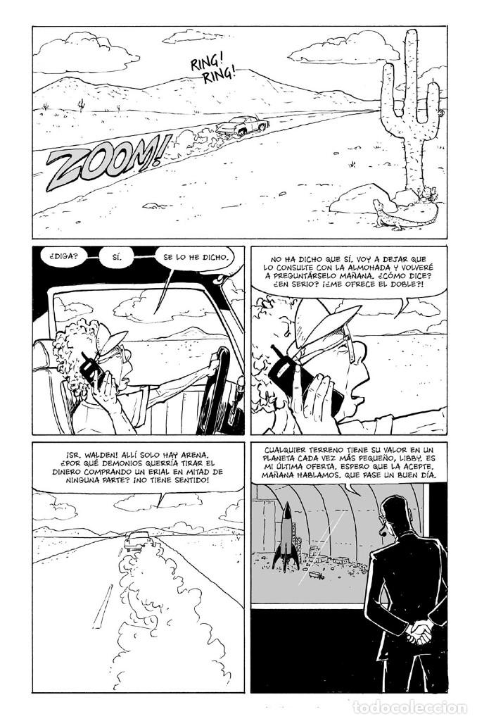 C&oacute;mics: C&oacute;mics. MOTOR GIRL - Terry Moore - Foto 6